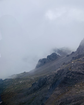 玉龙雪山