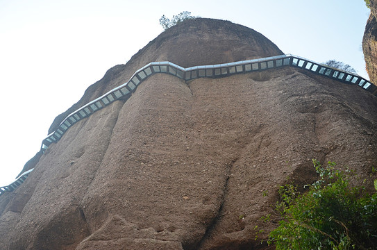 玻璃栈道