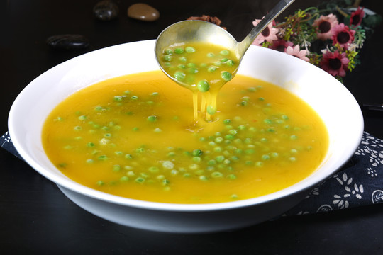 金汤豌豆