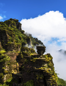 梵净山风光