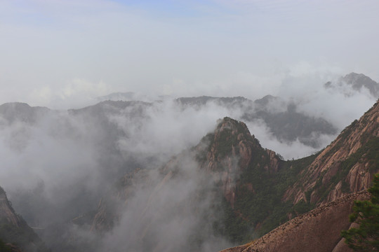 黄山