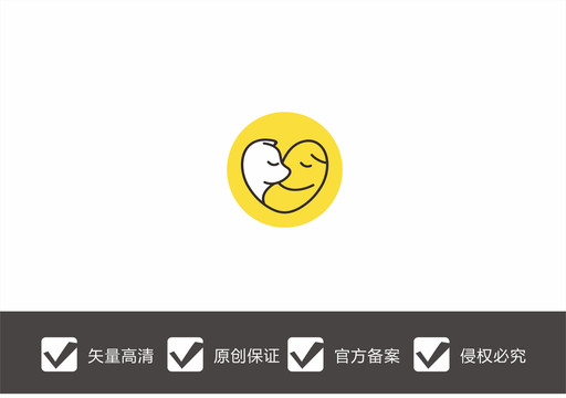 寵物貓狗logo
