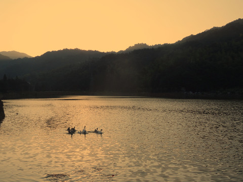 云丹山水库