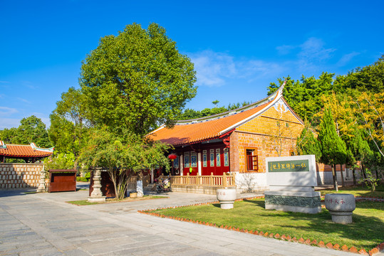 泉州承天寺