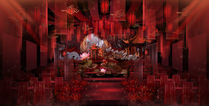 江南風(fēng)婚禮
