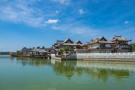 中国海南海花岛