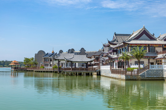 中国海南海花岛