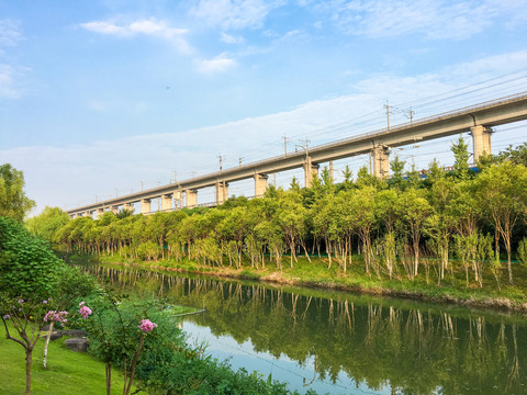 丁桥一号港