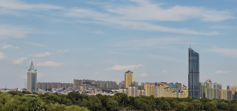 三门峡市景