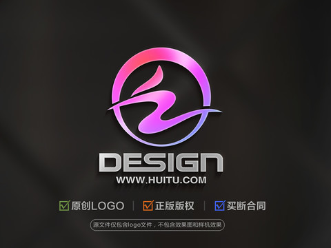 字母YZ組合標(biāo)志