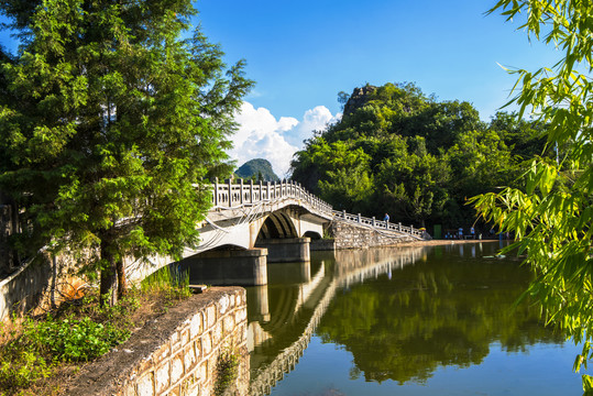 山水风景