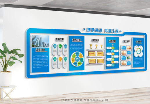 企業(yè)文化墻