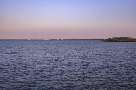 临港滴水湖