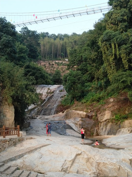 龙门水库