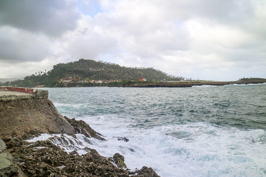 海岸线