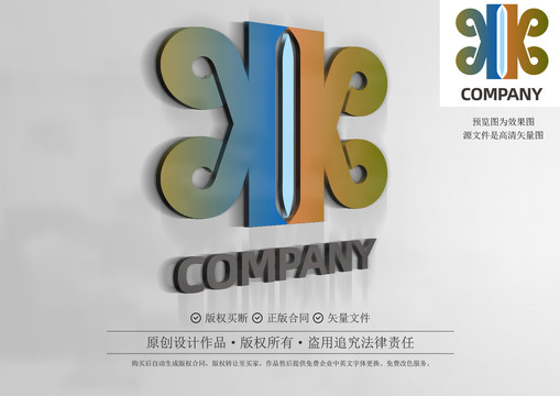 酒店logo花藝民族風(fēng)