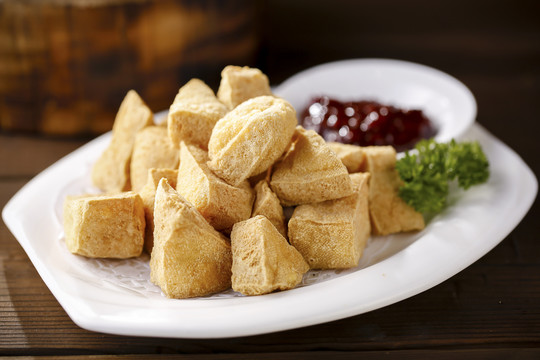 長(zhǎng)沙臭豆腐