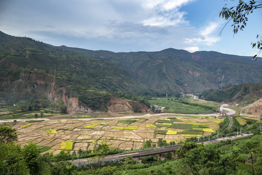 成昆铁路