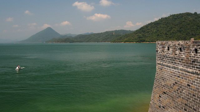 黄山太平湖