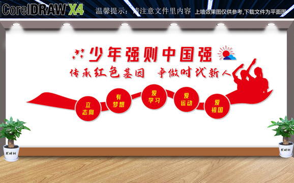 少年強(qiáng)則中國(guó)強(qiáng)