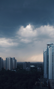 风雨欲来