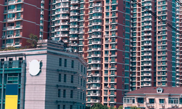 高层住宅楼