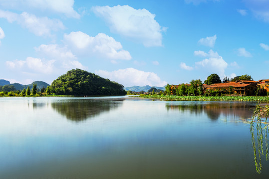 山水风景