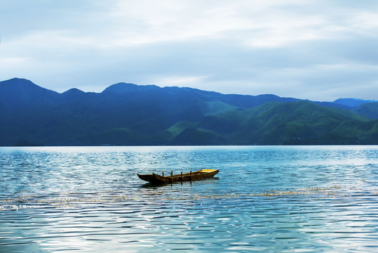 山水风景