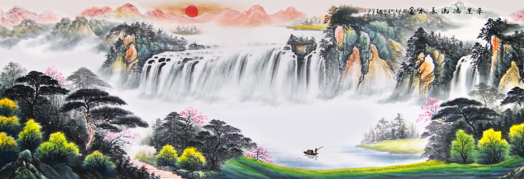 國(guó)畫(huà)