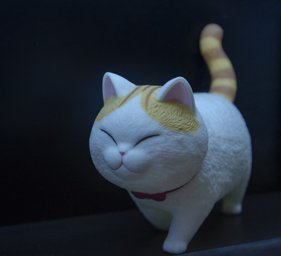 猫咪模型