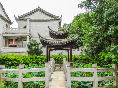 锦屏山方丈寺