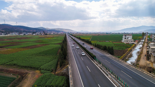 高速公路