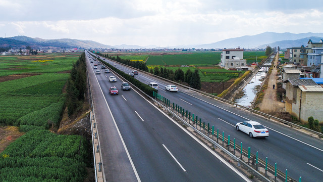 高速公路