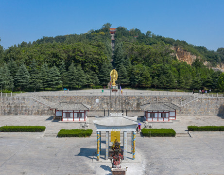 芒山寺