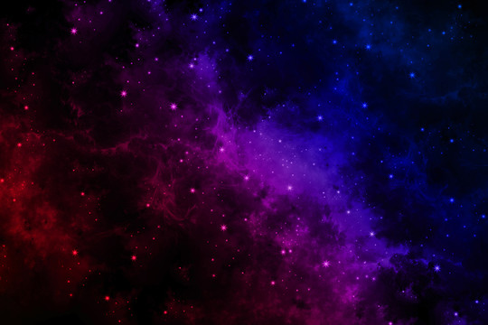 夢(mèng)幻星空