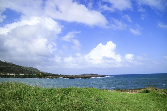 海岸线