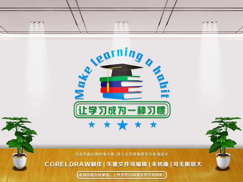 讓學習成為一種習慣