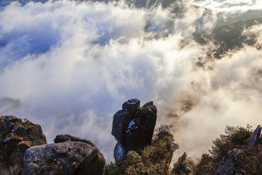 羊狮幕自然风景