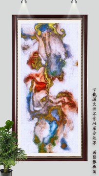 油畫(huà)