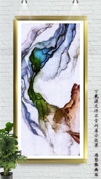 極簡風格現(xiàn)代抽象油畫