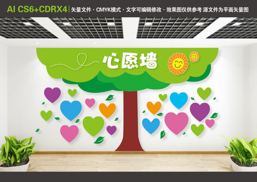 心愿墻