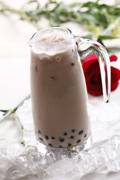 珍珠奶茶