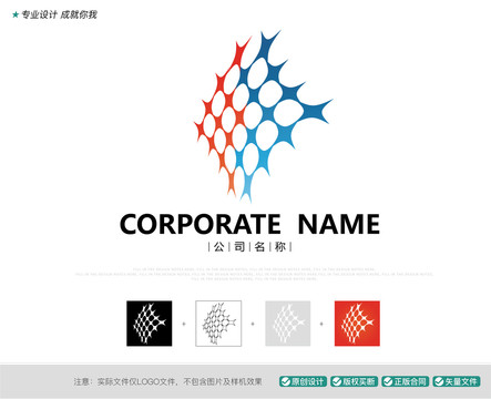 科技logo