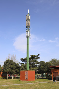 信号通讯塔