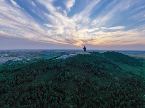 芒砀山风景区