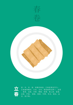 立春二十四節(jié)氣