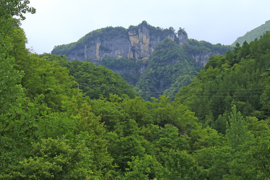 长峡天池5