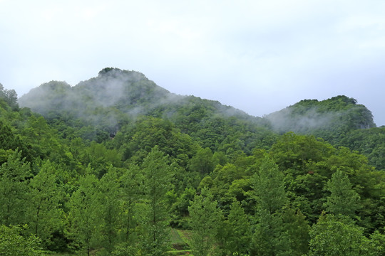 长峡天池7