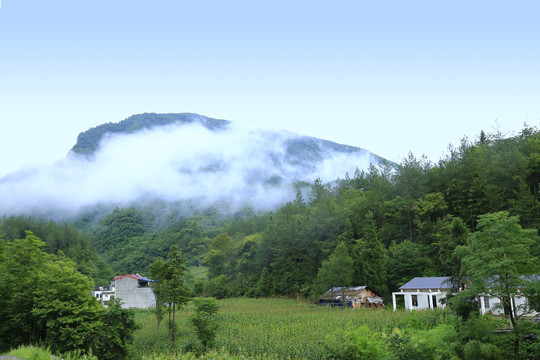 长峡天池13