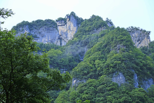 长峡天池14